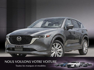 2024 Mazda CX-5 Signature