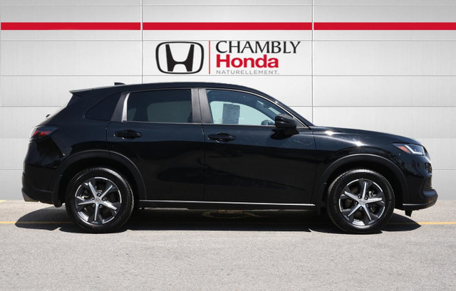 Honda HR-V Sport-B TI CVT 2024 à vendre in Cars & Trucks in Longueuil / South Shore - Image 2