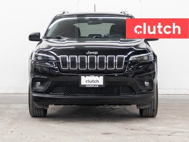 2020 Jeep Cherokee North 4x4 w/ Apple CarPlay & Android Auto, Re in Cars & Trucks in City of Toronto - Image 2