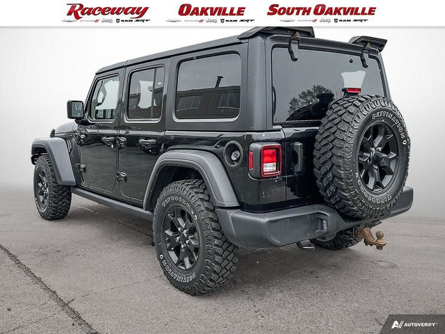 2022 Jeep Wrangler NAVI | ALPINE GROUP | REMOTE START | HEATED S in Cars & Trucks in Mississauga / Peel Region - Image 4