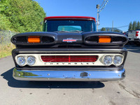 Turn heads and experience the thrill of the open road in this stunning, custom-built 1960 Chevrolet... (image 8)