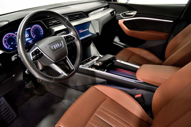2023 Audi E-TRON Technik / Black Optics / 22 Pouces / B&O Certif in Cars & Trucks in Longueuil / South Shore - Image 2
