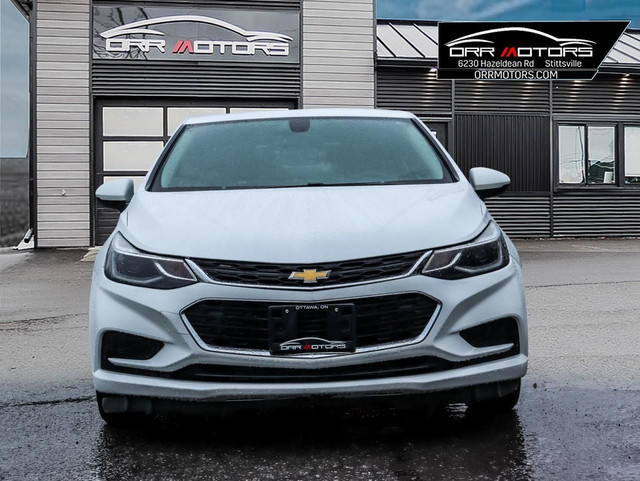 2018 Chevrolet Cruze LT Auto ***AVAILABLE NOW*** in Cars & Trucks in Ottawa - Image 2