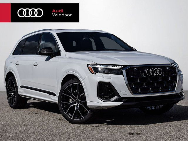 2025 Audi Q7 Technik in Cars & Trucks in Windsor Region
