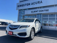  2018 Acura RDX Tech AWD