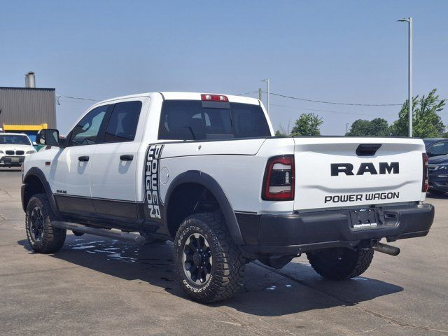 2021 Ram 2500 Power Wagon Crew | 6.4L | Nav | Heated Wheel + in Cars & Trucks in Guelph - Image 3