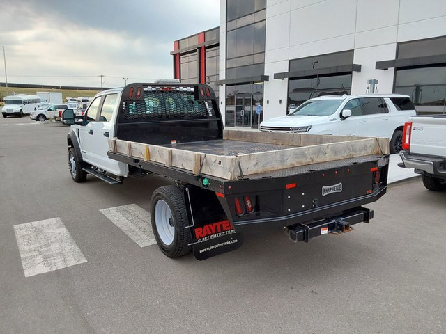 2022 Ford Super Duty F-550 DRW XL in Cars & Trucks in Calgary - Image 4