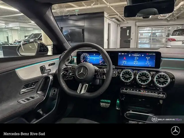 2025 Mercedes-Benz CLA 250 4MATIC in Cars & Trucks in Longueuil / South Shore - Image 10
