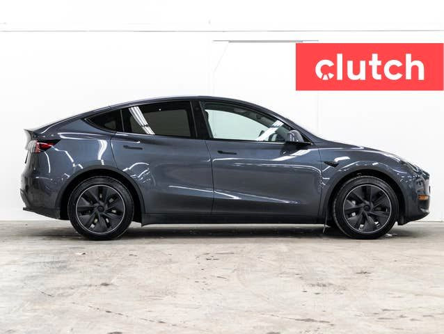 2023 Tesla Model Y Long Range AWD w/ Heated Front Seats, Rearvie in Cars & Trucks in Ottawa - Image 4