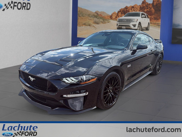 Ford Mustang GT Premium Fastback 2022 à vendre in Cars & Trucks in Laurentides