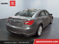 Engine: Moteur à 4 cylindres 2.4L/144CI L/100Km City: 10.5 L/100Km Hwy: 6.7 (image 3)