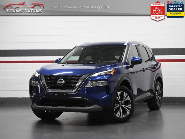 2023 Nissan Rogue SV 360CAM Lane Assist Panoramic Roof Remote St in Cars & Trucks in Mississauga / Peel Region