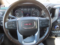 Bought, Serviced & Traded, 2021 GMC Sierra 1500 SLT Duramax 3.0L Turbo Diesel ,4x4. Comes with leath... (image 5)