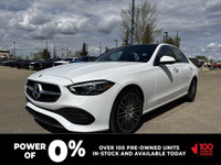 Only 3,999 Miles! This Mercedes-Benz C-Class delivers a Intercooled Turbo Gas/Electric I-4 2.0 L/122... (image 2)