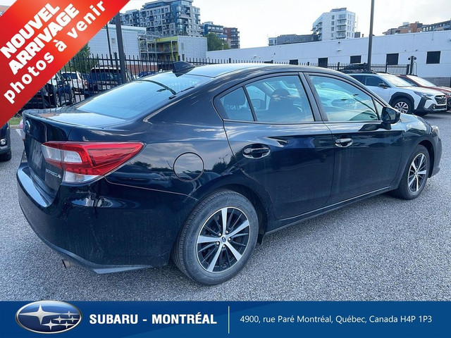 2022 Subaru Impreza Touring sedan Eyesight CVT in Cars & Trucks in City of Montréal - Image 4