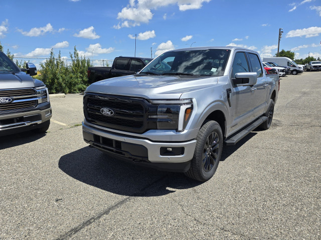 2025 Ford F-150 LARIAT | BLACK APP PKG | TOW PKG | FX4 PKG | BLI in Cars & Trucks in Calgary - Image 3