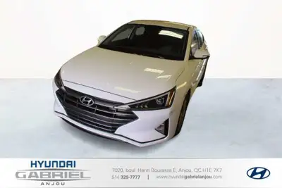 2020 Hyundai Elantra PREFERRED