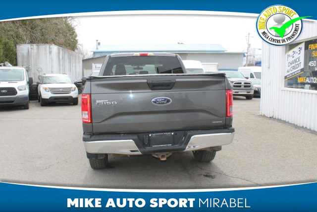 2015 Ford F-150 Cabine Super 4RM 145 po XLT!! in Cars & Trucks in Laval / North Shore - Image 4
