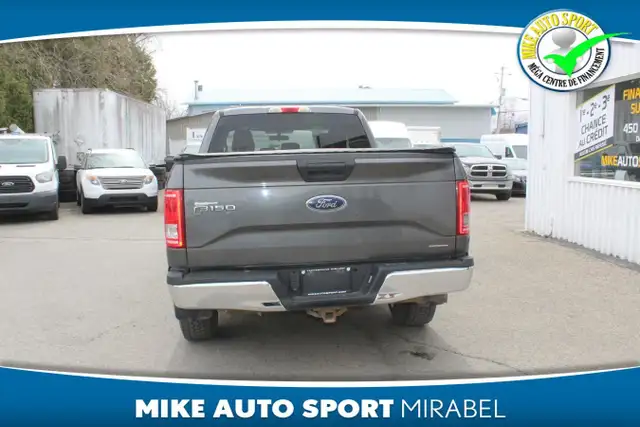 2015 Ford F-150 Super Cab 4WD 145 in XLT!!62938483780483123