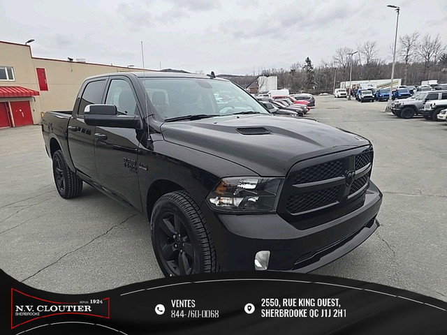 2021 RAM 1500 Classic Tradesman in Cars & Trucks in Sherbrooke - Image 3