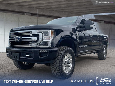 2020 Ford F-350 Limited | LIMITED | 4X4 | FX4 OFF-ROAD PKG |...