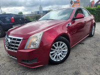 GARANTIE 1 ANS CREDIT DIRECT EN LIGNE AU WWW.AUTO-INTERNET.CA WOW 2013 CADILLAC CTS LUXURY 6 CYL TOI... (image 1)