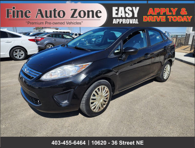 2011 Ford Fiesta SE :: Low KM* No Reported Accident