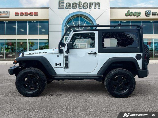 2011 Jeep Wrangler Rubicon in Cars & Trucks in Winnipeg - Image 2