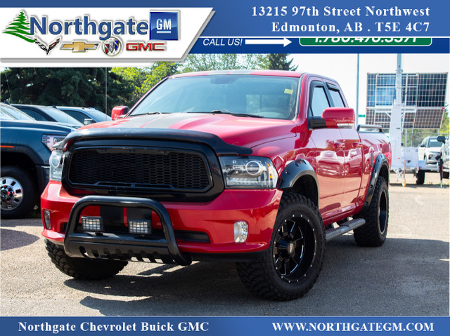 2017 RAM 1500 Sport in Cars & Trucks in Edmonton