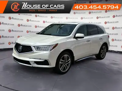 Thanks for viewing our House Of Cars Chinook Inventory! AMVIC licensed dealer! The 2018 Acura MDX Na...