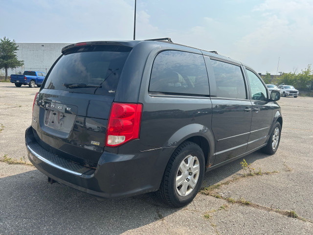 2012 Dodge Grand Caravan SE/SXT AS IS Special | You Certify,... in Cars & Trucks in Kitchener / Waterloo - Image 4