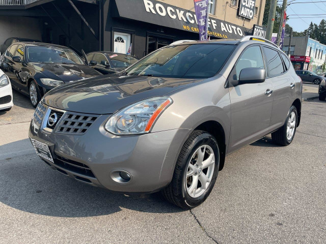 2010 Nissan Rogue SL in Cars & Trucks in City of Toronto