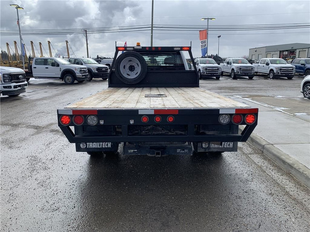  2021 Ford Super Duty F-550 DRW XL in Cars & Trucks in Fort St. John - Image 4