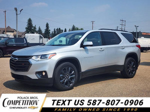 2020 Chevrolet Traverse RS