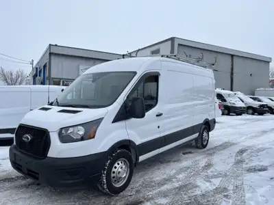 2022 Ford Transit fourgon utilitaire AWD