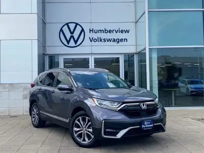 Humberview Volkswagen on the Queensway Experience luxury, reliability, and versatility in this 2020...