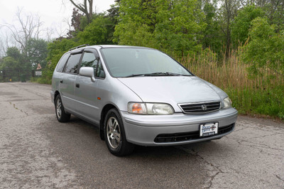 1998 Honda Odyssey 4WD