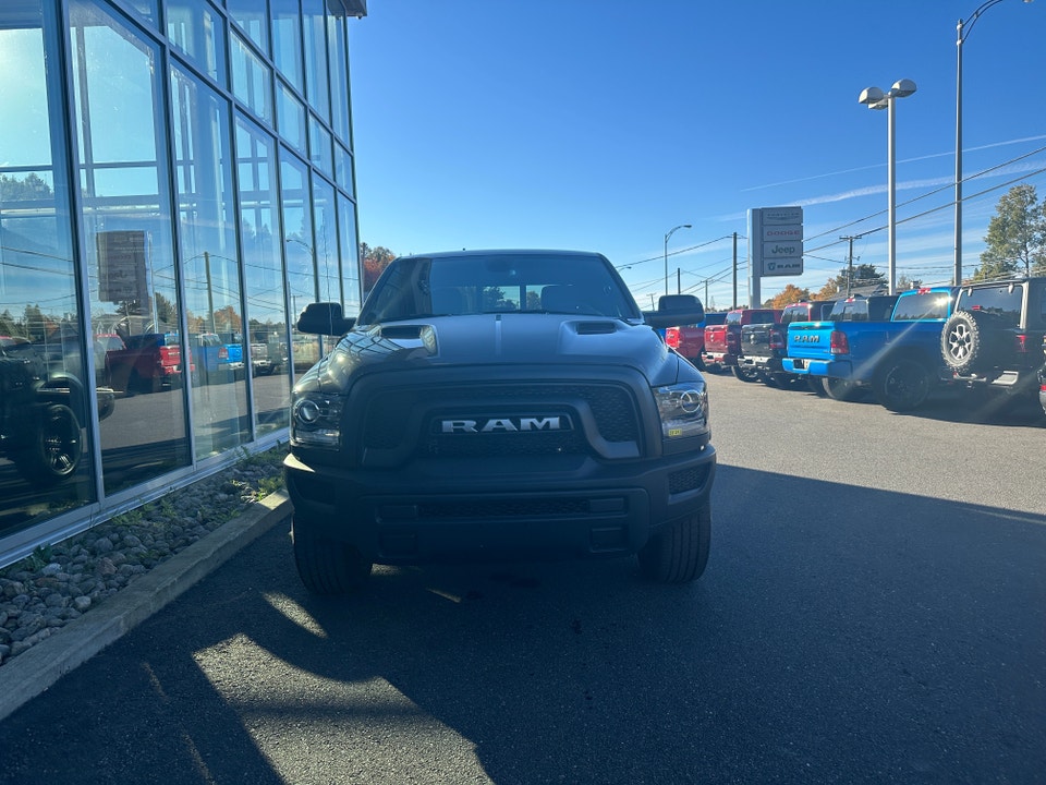 2022 Ram 1500 Classic WARLOCK