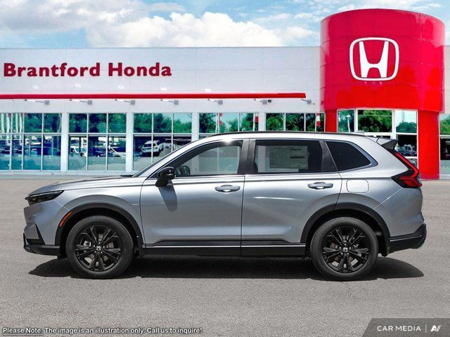 2025 Honda CR-V Hybrid Touring in Cars & Trucks in Brantford - Image 3
