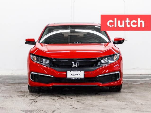 2020 Honda Civic EX w/Apple CarPlay & Android Auto, Heated Front in Cars & Trucks in Ottawa - Image 3