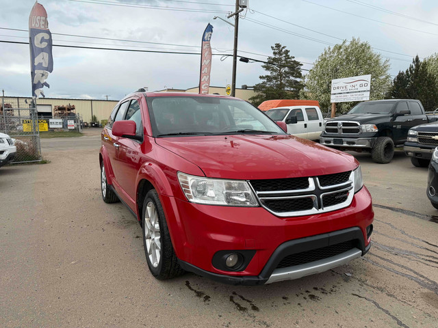 2016 Dodge Journey R/T AWD (7 PASS)(CLEAN CARFAX) in Cars & Trucks in Edmonton - Image 3