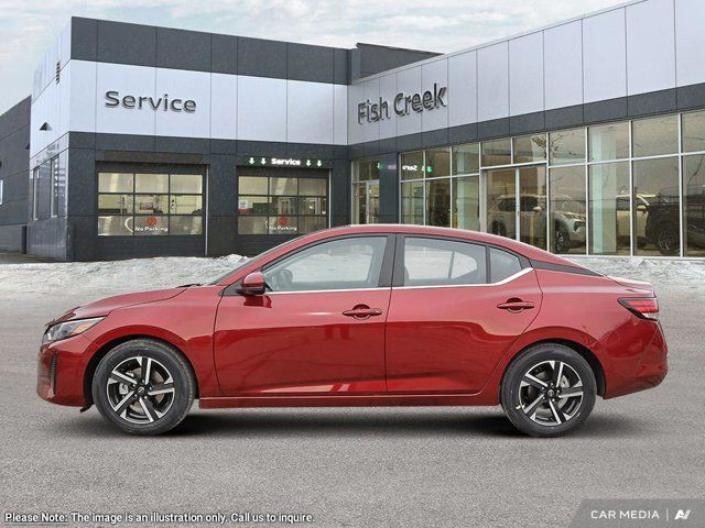 2025 Nissan Sentra SV in Cars & Trucks in Calgary - Image 3