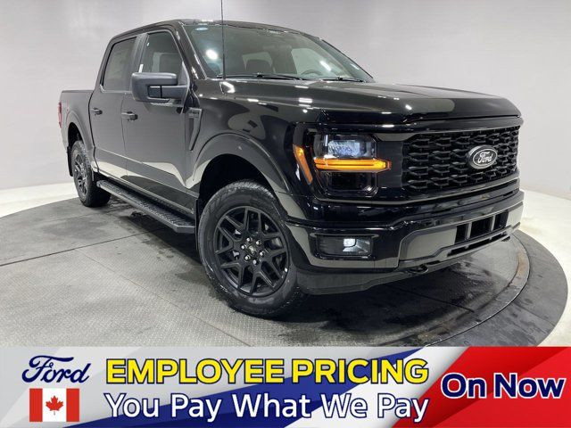 2025 Ford F-150 STX- 200A in Cars & Trucks in Strathcona County