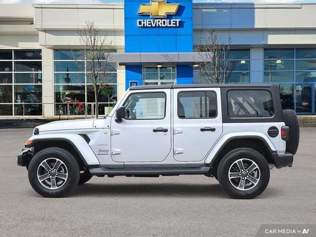 2023 Jeep Wrangler Cold Weather Group | Heated Steering Wheel in Cars & Trucks in Oshawa / Durham Region - Image 2