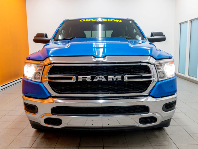 2022 Ram 1500 TRADESMAN CREW 4X4 V8 *FREINS REMORQ* BLUETOOTH in Cars & Trucks in Laurentides - Image 4