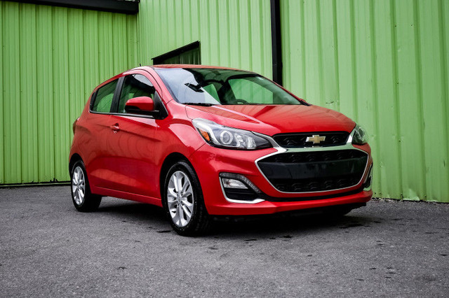 2022 Chevrolet Spark LT • LED LIGHTS • CP/AA • REAR CAM • SIRIUS in Cars & Trucks in Kingston