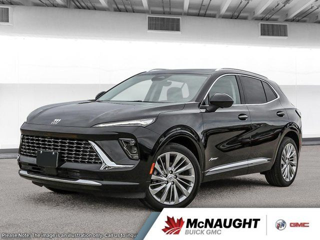 2025 Buick Envision Avenir in Cars & Trucks in Winnipeg