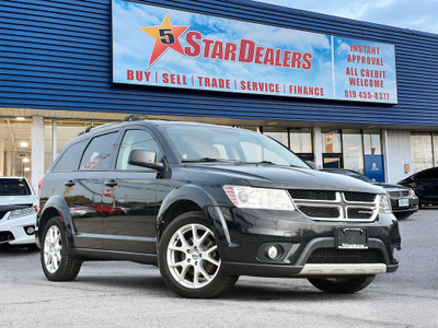  2013 Dodge Journey 7 PASS DVD LOADED! WE FINANCE ALL CREDIT!