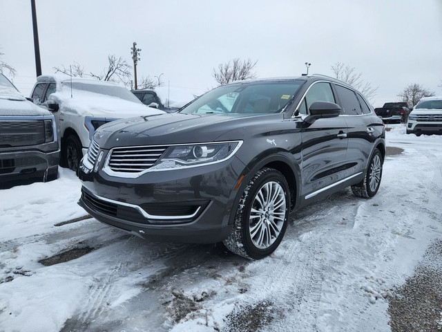  2018 Lincoln MKX RESERVE TECH PKG | 360CAM | ALL HTD SEATS | NA in Cars & Trucks in Calgary - Image 3
