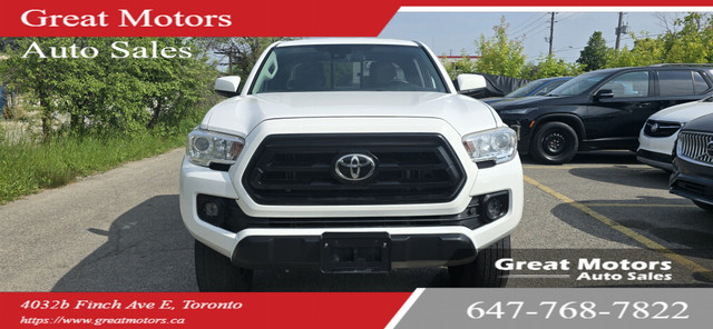 2020 Toyota Tacoma 4x4 Access Cab Automatic in Cars & Trucks in City of Toronto